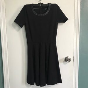 MADEWELL little black dress